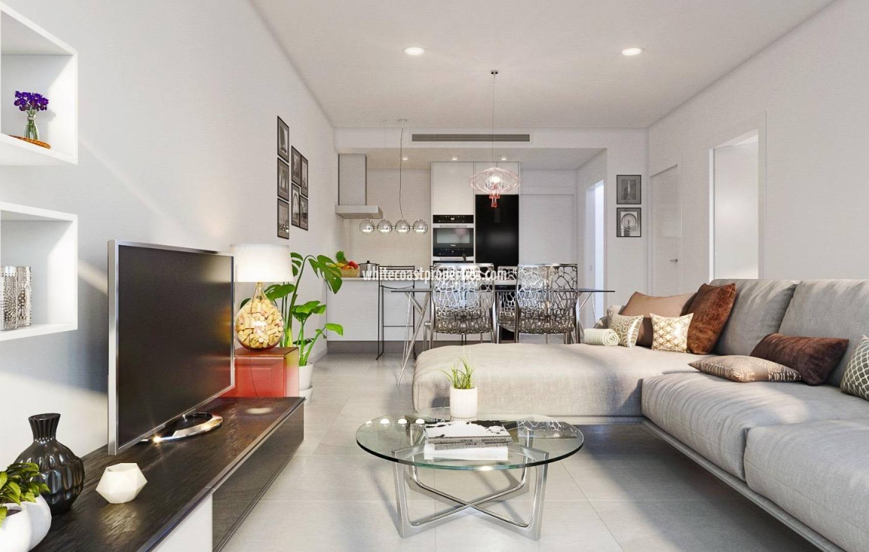 Nueva construcción  - Chalet - Pilar de la Horadada