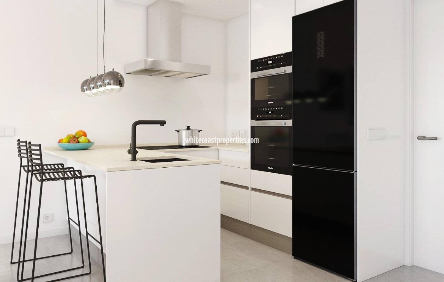 Nueva construcción  - Chalet - Pilar de la Horadada