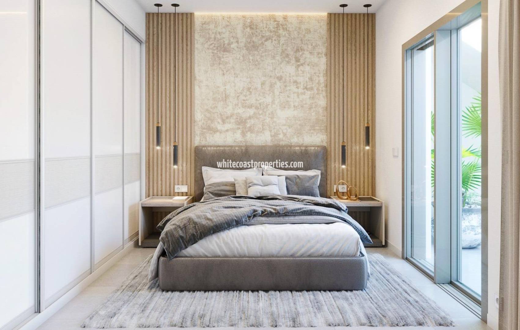 Nueva construcción  - Chalet - Pilar de la Horadada