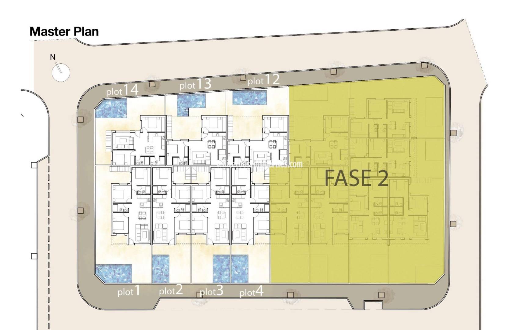 Nueva construcción  - Chalet - Pilar de la Horadada