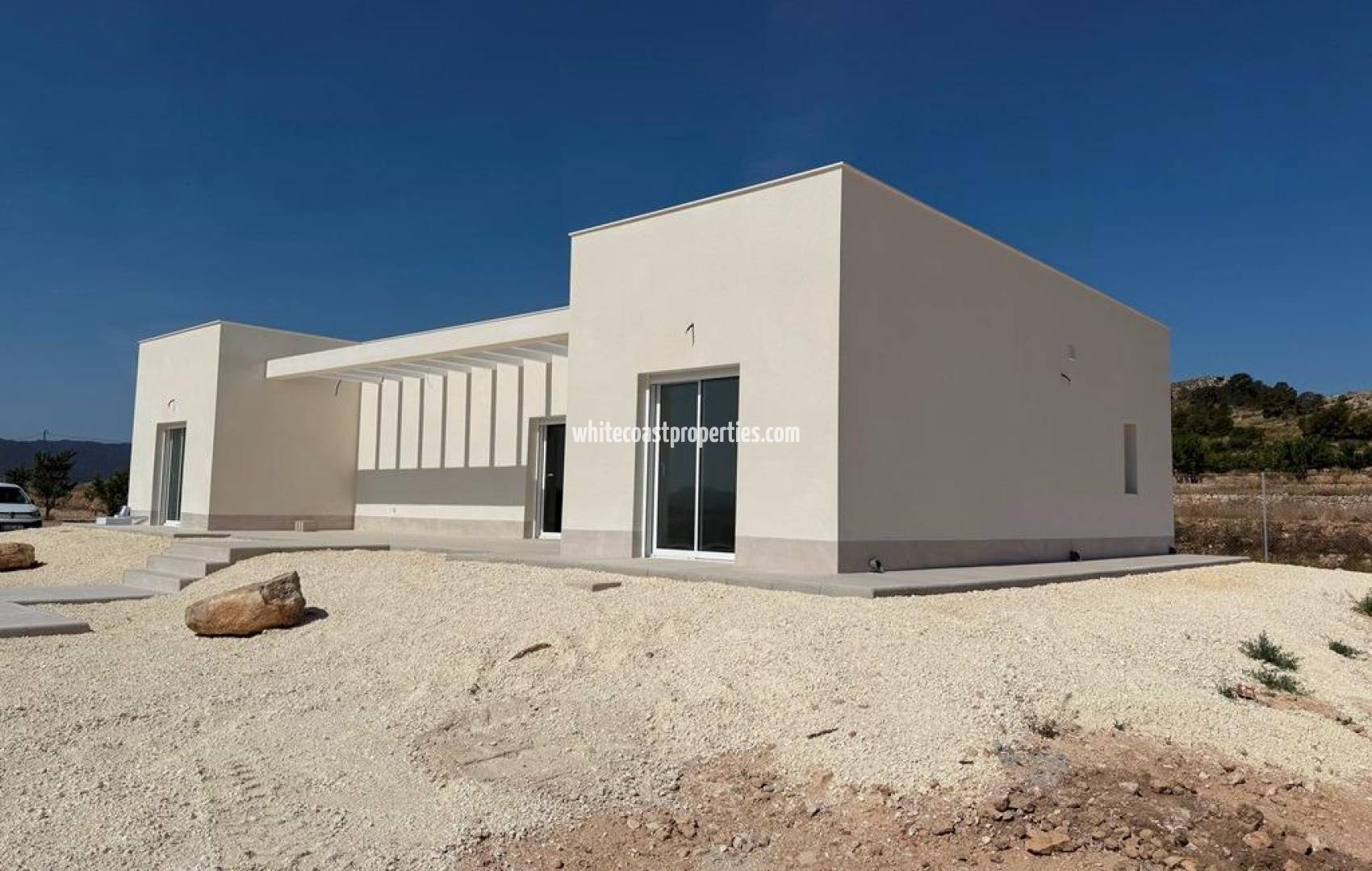 Nueva construcción  - Chalet - Pinoso - Camino Del Prado