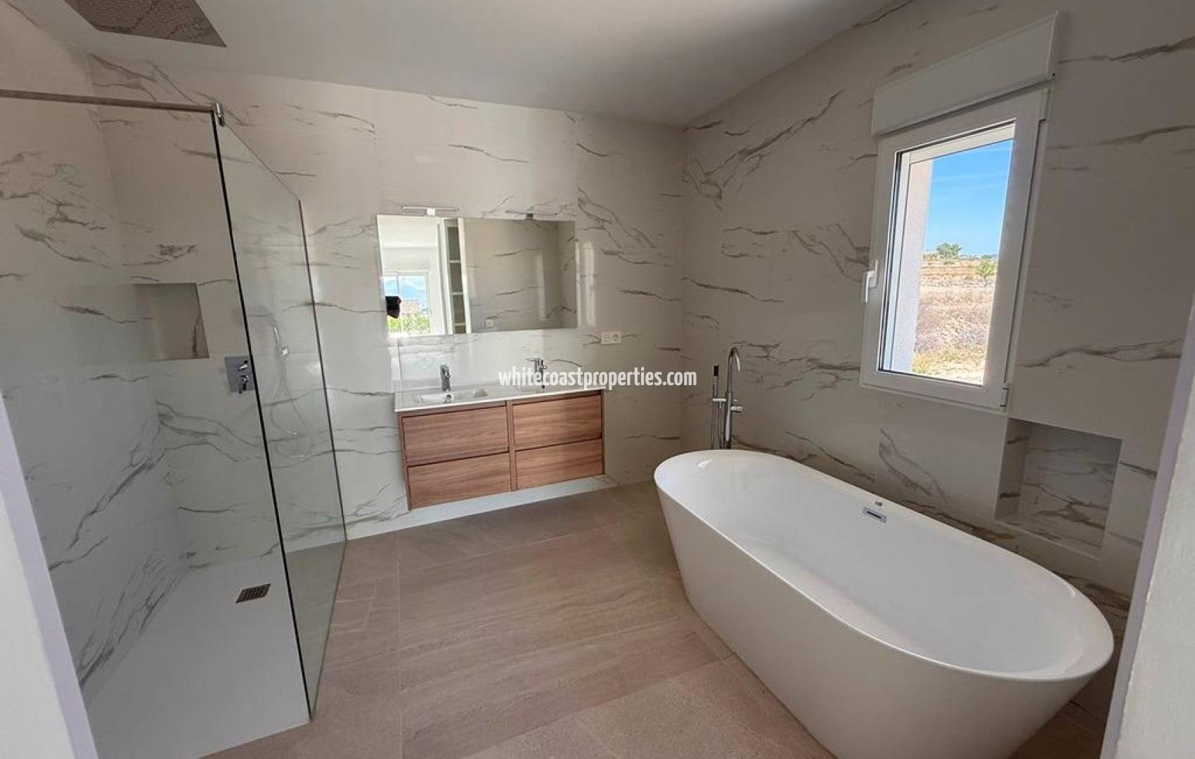 Nueva construcción  - Chalet - Pinoso - Camino Del Prado