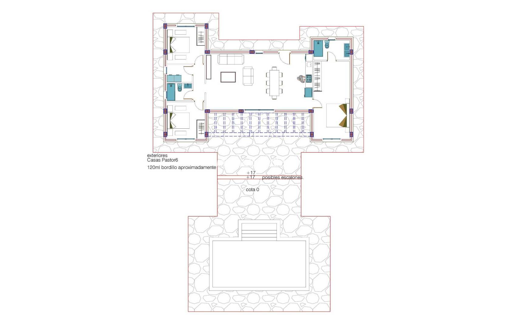 Nueva construcción  - Chalet - Pinoso - Camino Del Prado