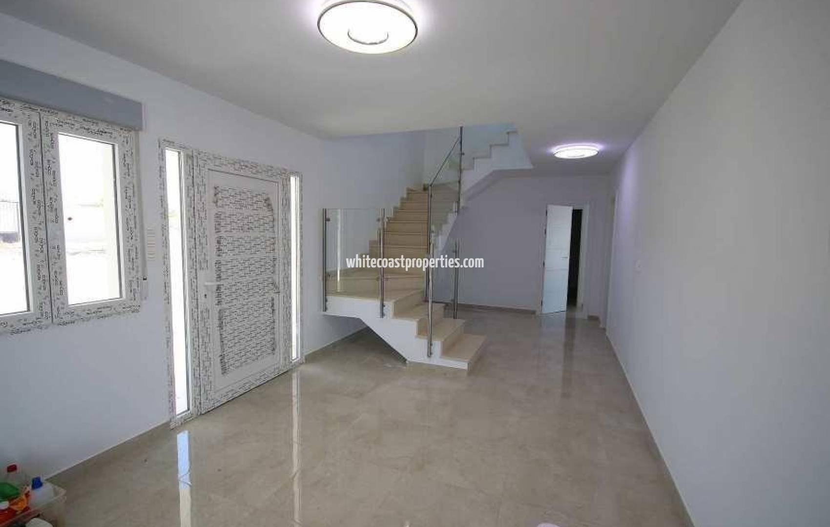 Nueva construcción  - Chalet - Pinoso - Camino Del Prado