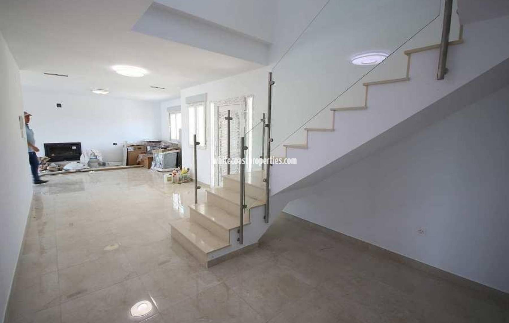 Nueva construcción  - Chalet - Pinoso - Camino Del Prado