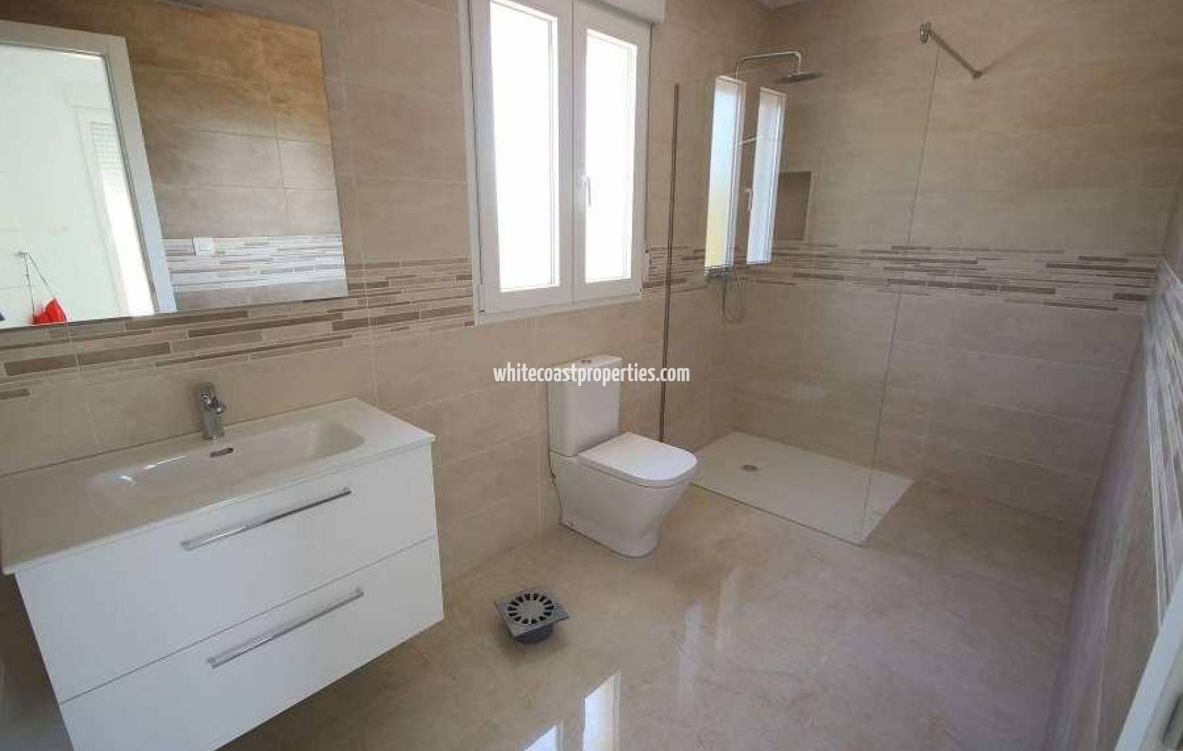 Nueva construcción  - Chalet - Pinoso - Camino Del Prado