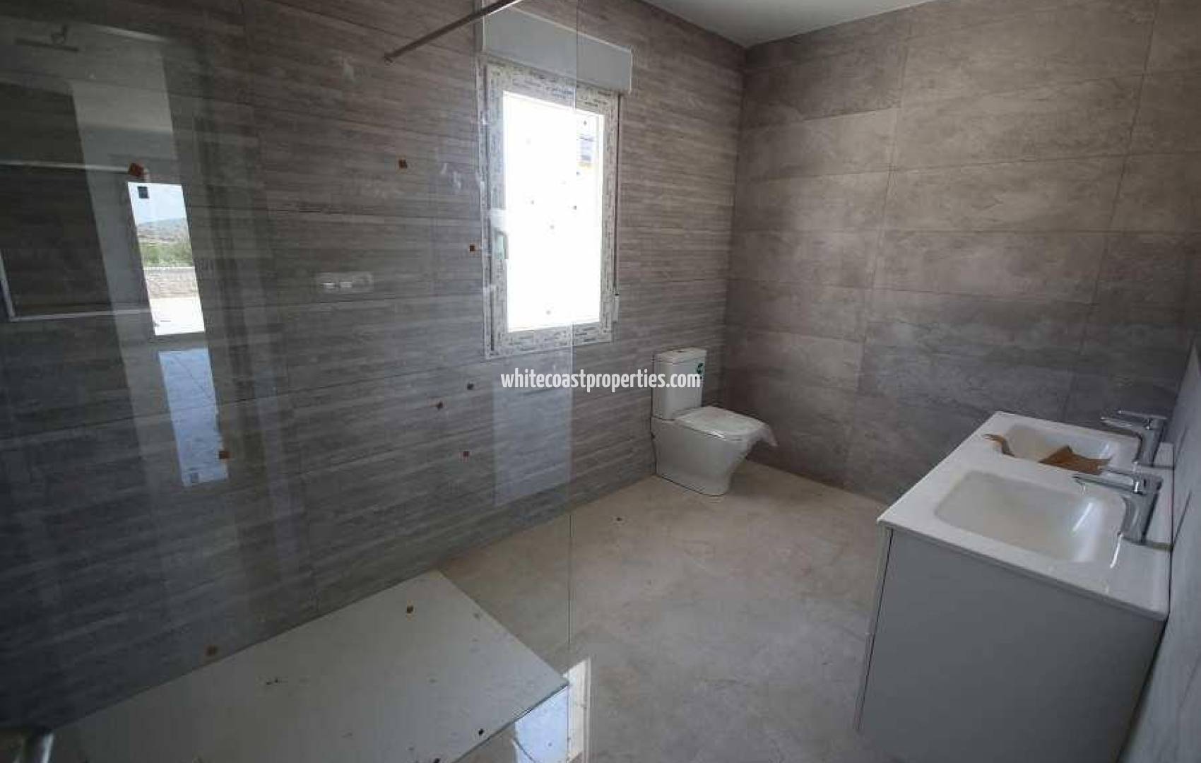 Nueva construcción  - Chalet - Pinoso - Camino Del Prado