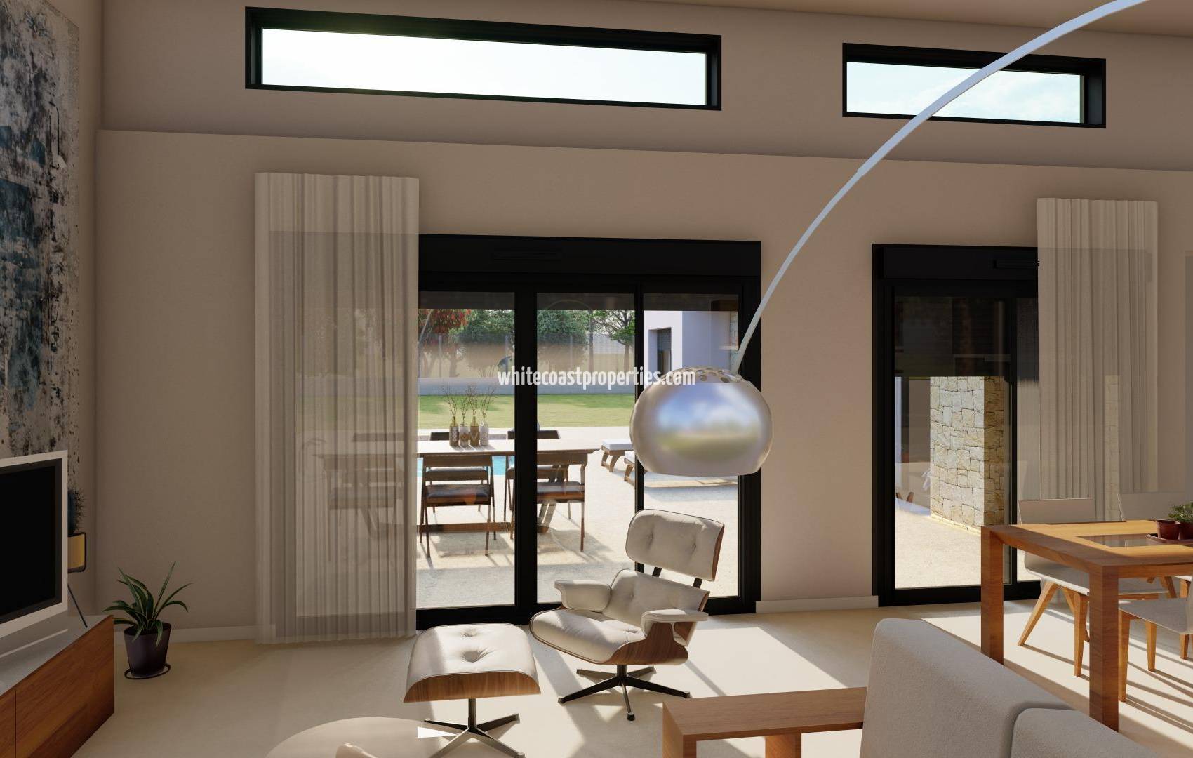 Nueva construcción  - Chalet - Pinoso - Campo