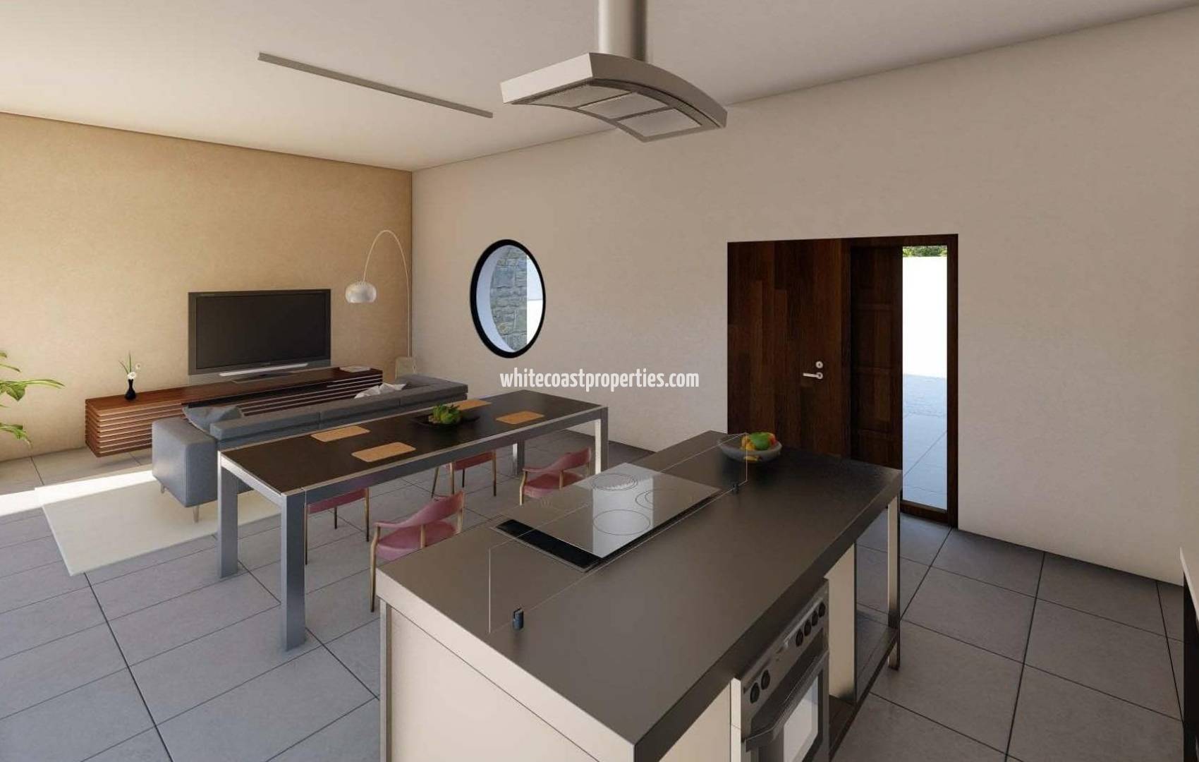 Nueva construcción  - Chalet - Pinoso - Campo