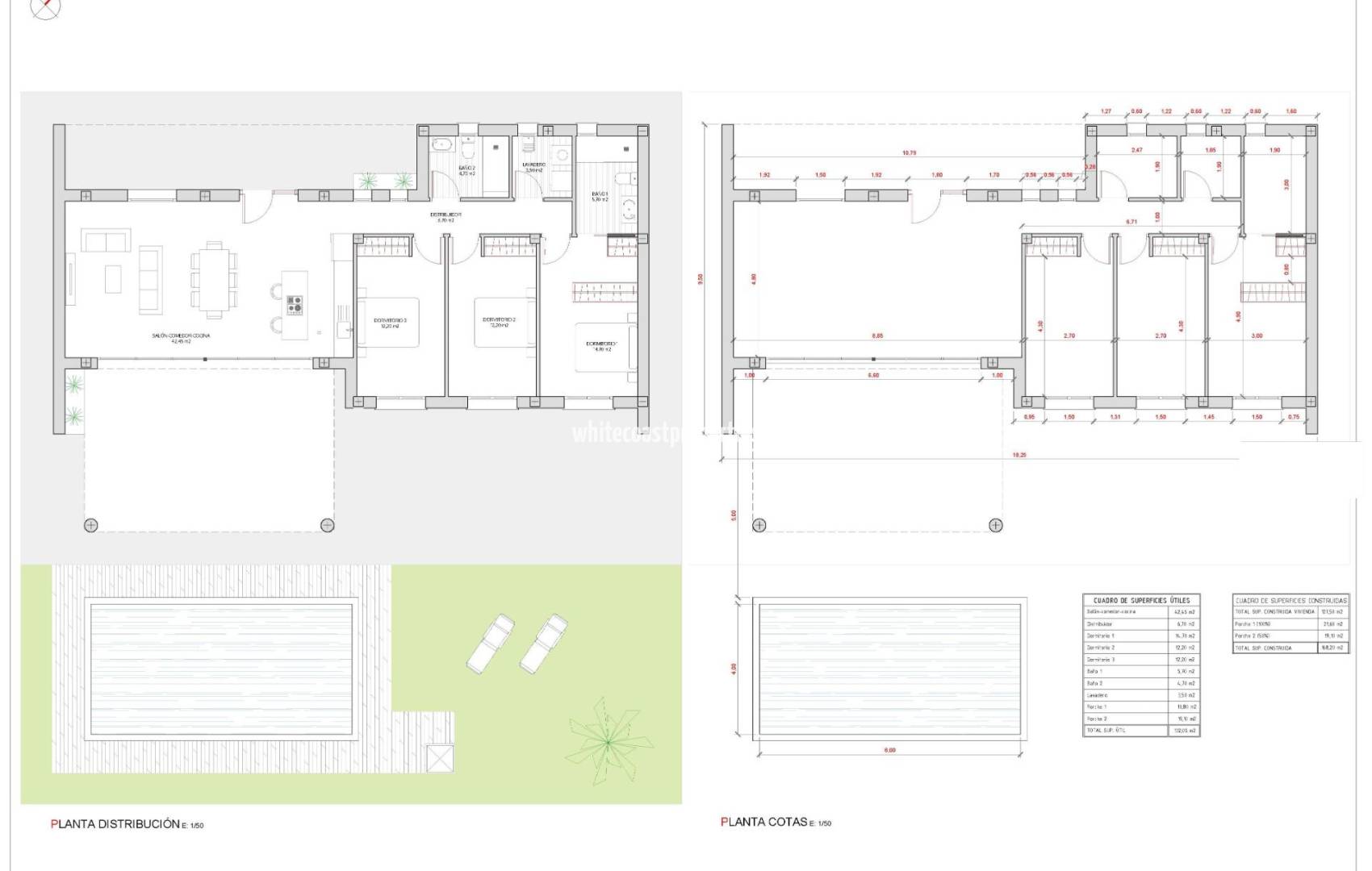 Nueva construcción  - Chalet - Pinoso - Campo