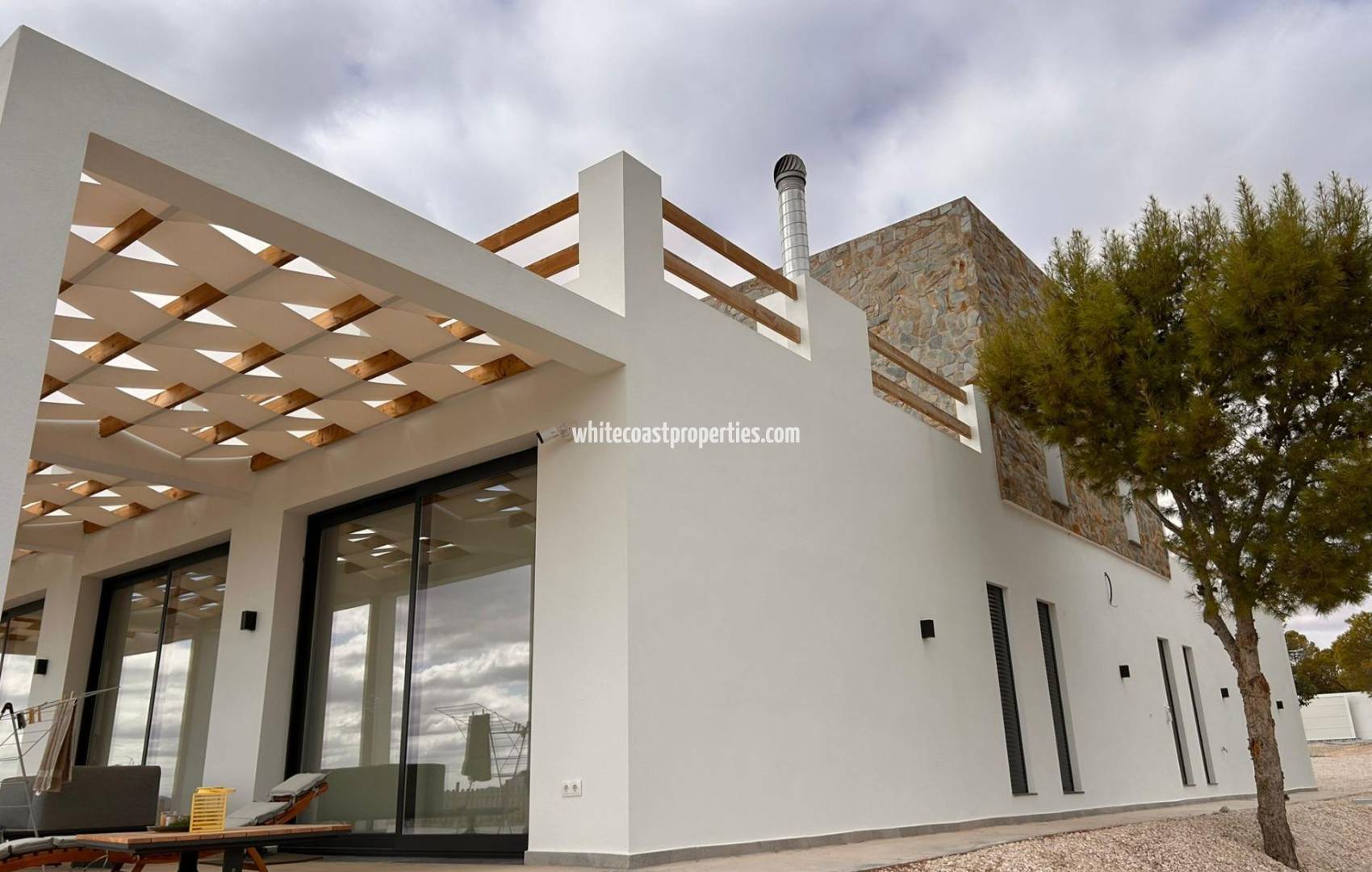 Nueva construcción  - Chalet - Pinoso - Casas Pastor