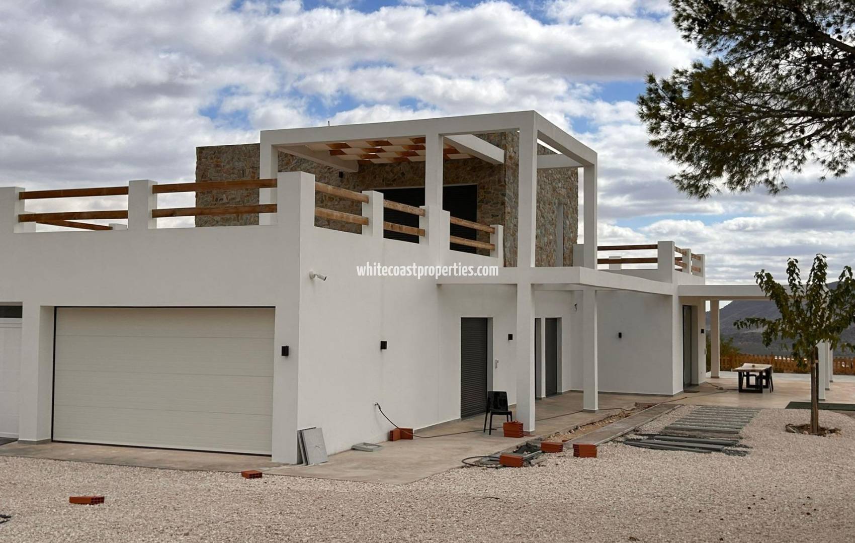 Nueva construcción  - Chalet - Pinoso - Casas Pastor