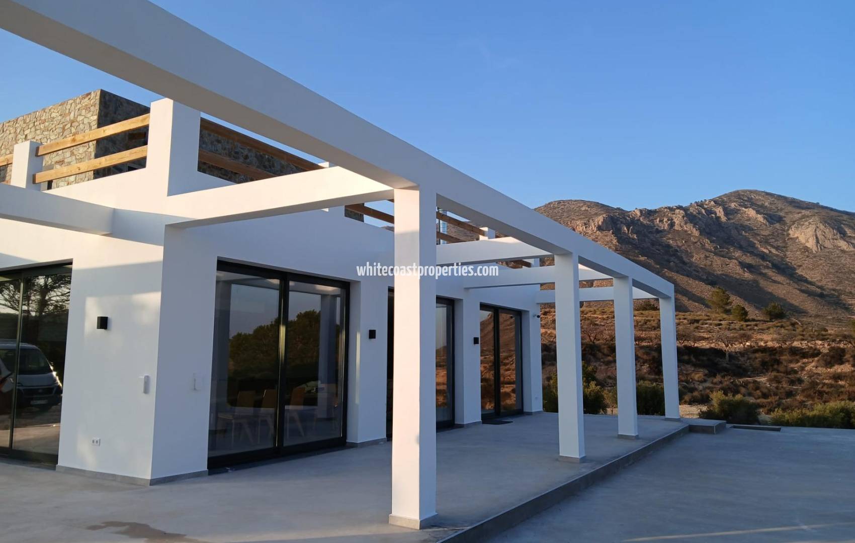 Nueva construcción  - Chalet - Pinoso - Casas Pastor