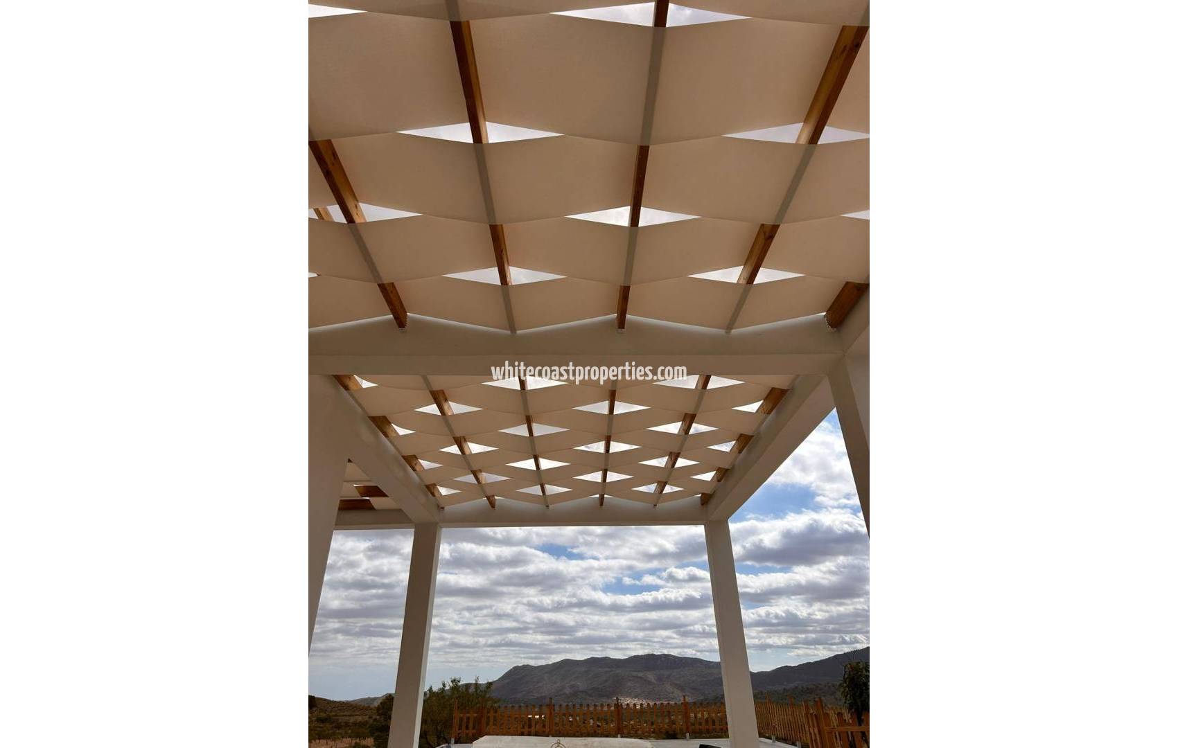 Nueva construcción  - Chalet - Pinoso - Casas Pastor