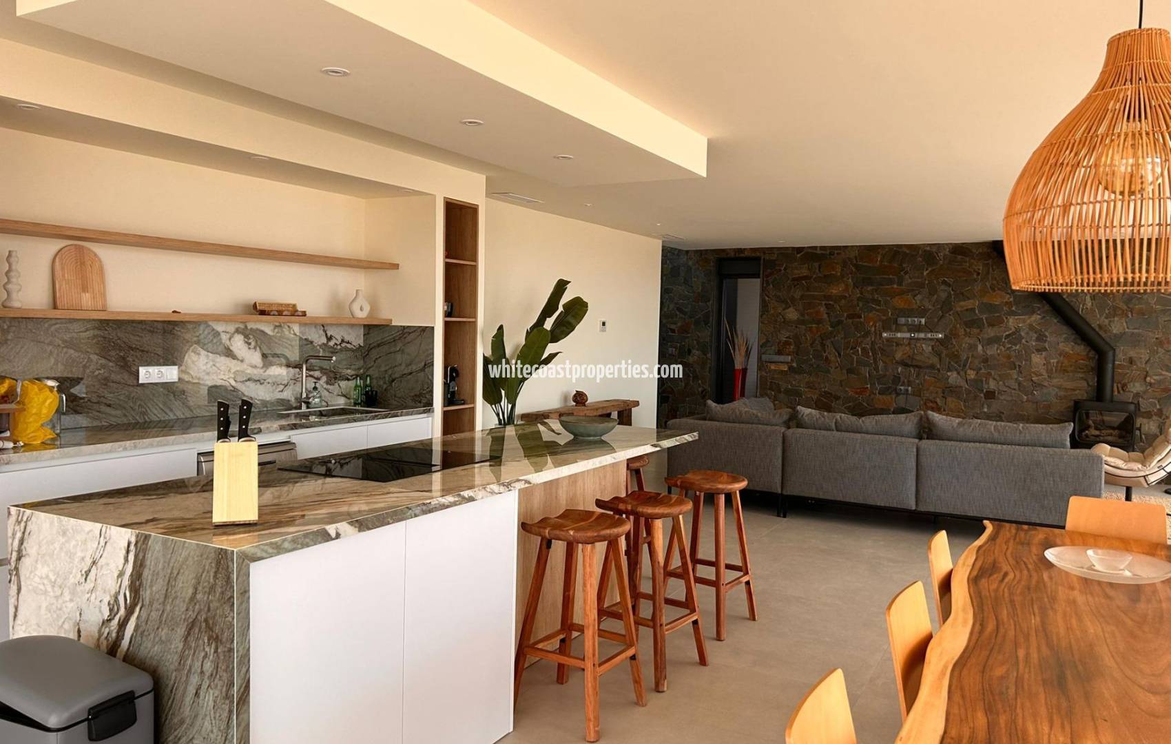 Nueva construcción  - Chalet - Pinoso - Casas Pastor