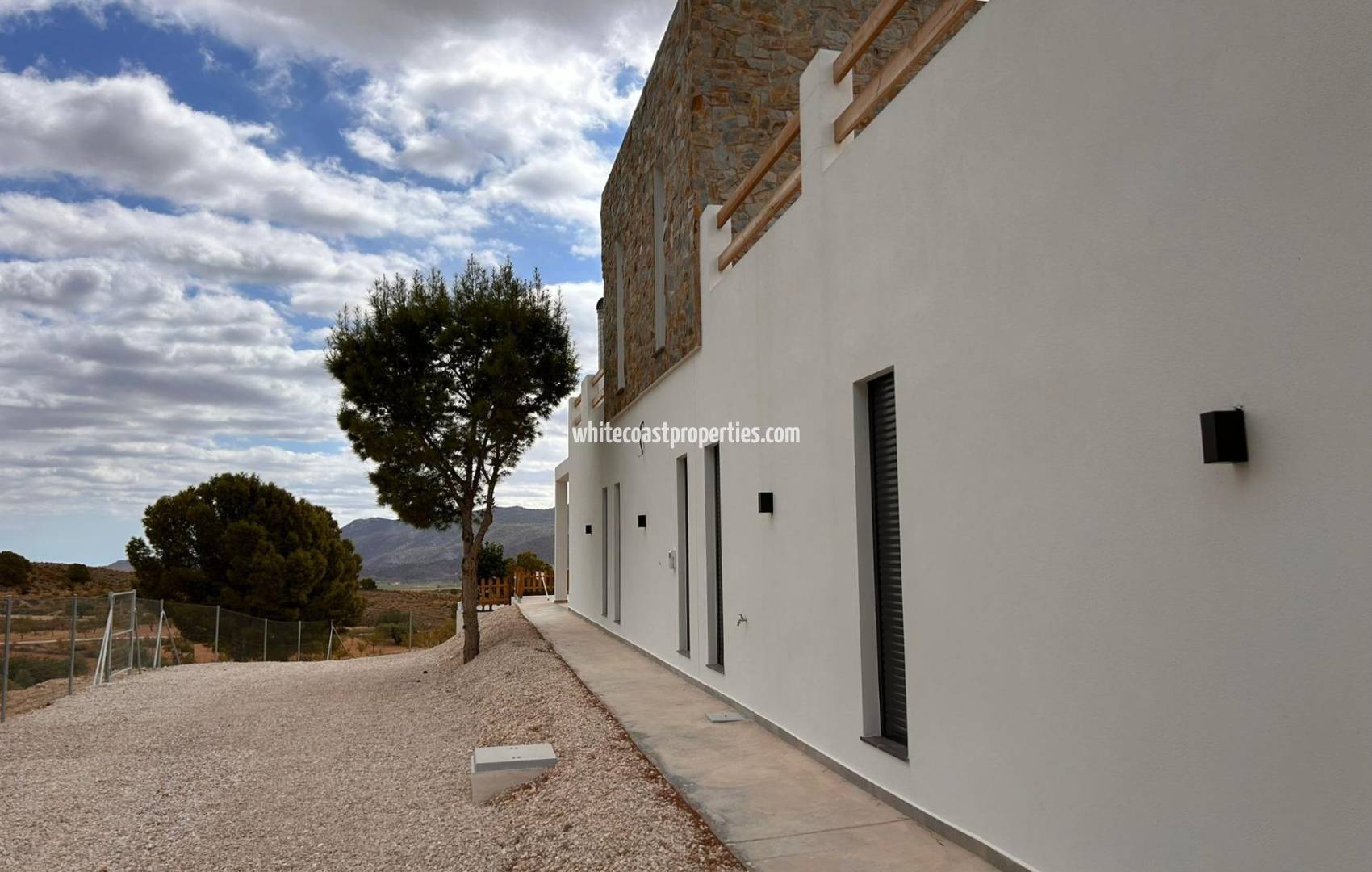 Nueva construcción  - Chalet - Pinoso - Casas Pastor