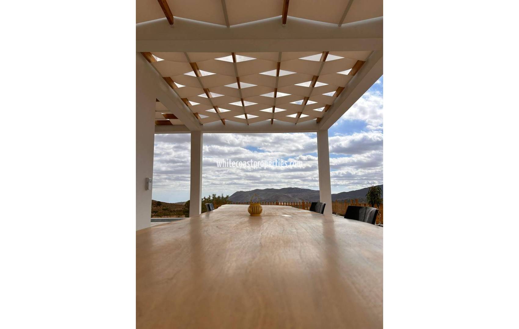 Nueva construcción  - Chalet - Pinoso - Casas Pastor
