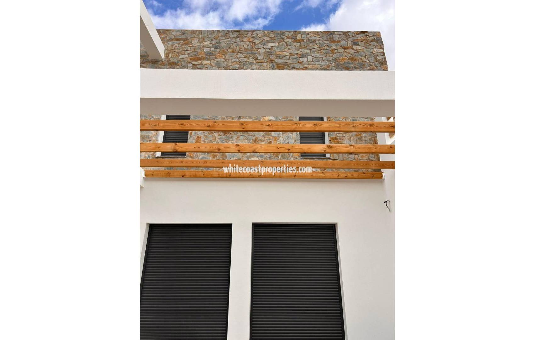 Nueva construcción  - Chalet - Pinoso - Casas Pastor