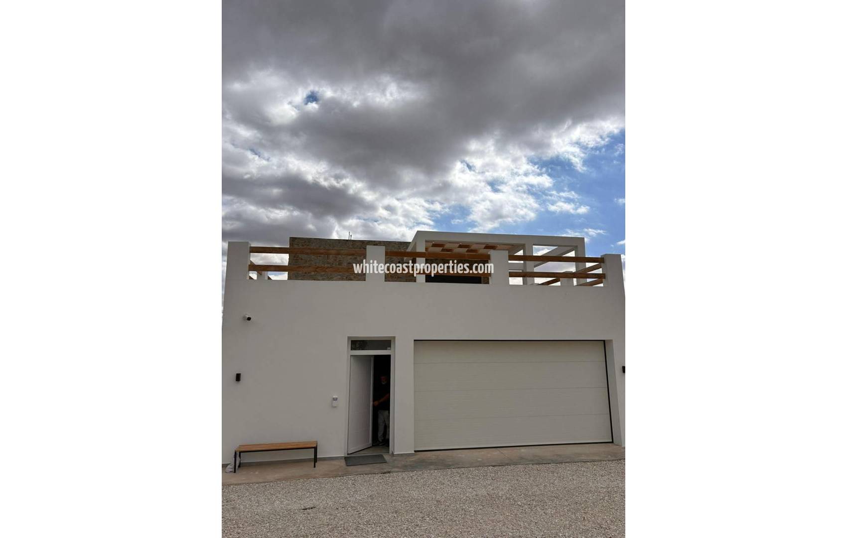 Nueva construcción  - Chalet - Pinoso - Casas Pastor