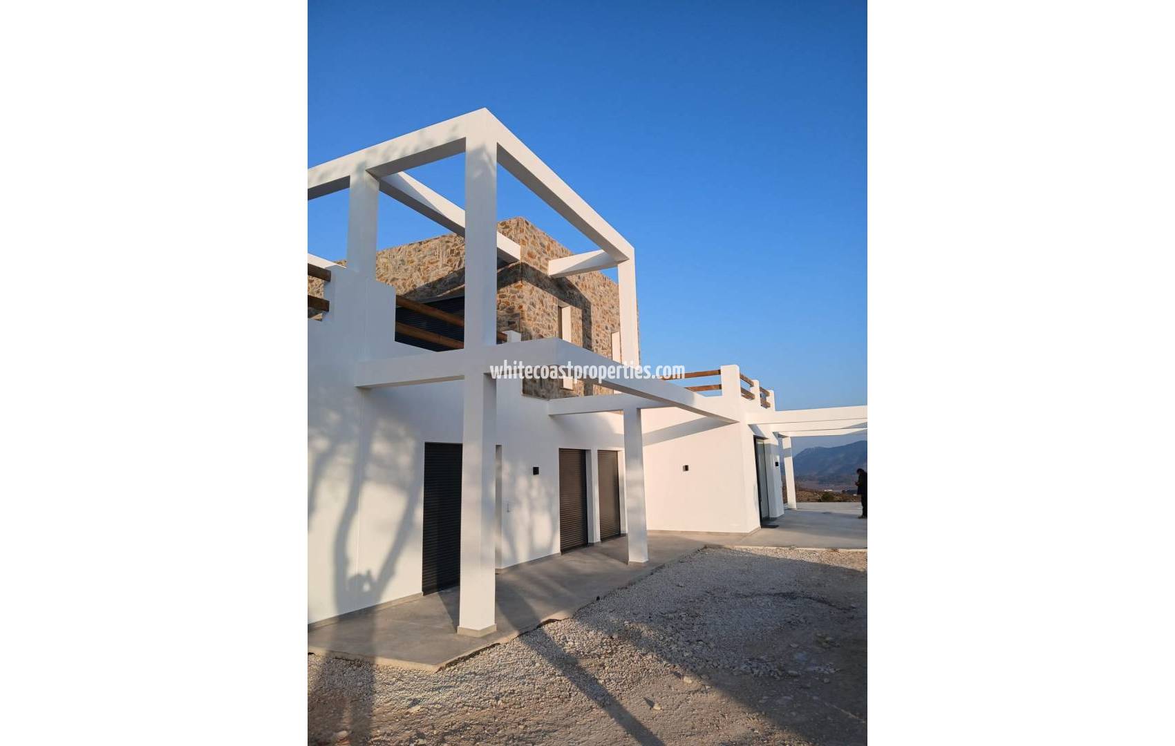 Nueva construcción  - Chalet - Pinoso - Casas Pastor