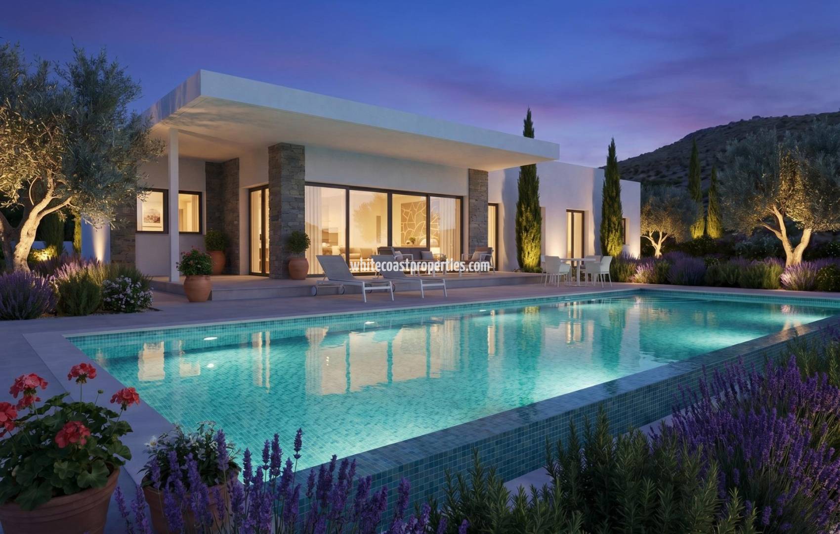 Nueva construcción  - Chalet - Pinoso - Casas Pastor
