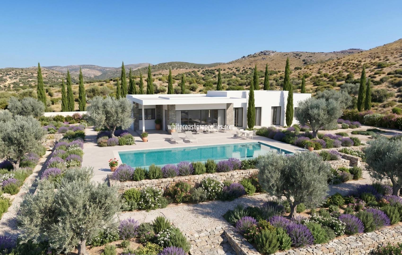 Nueva construcción  - Chalet - Pinoso - Casas Pastor