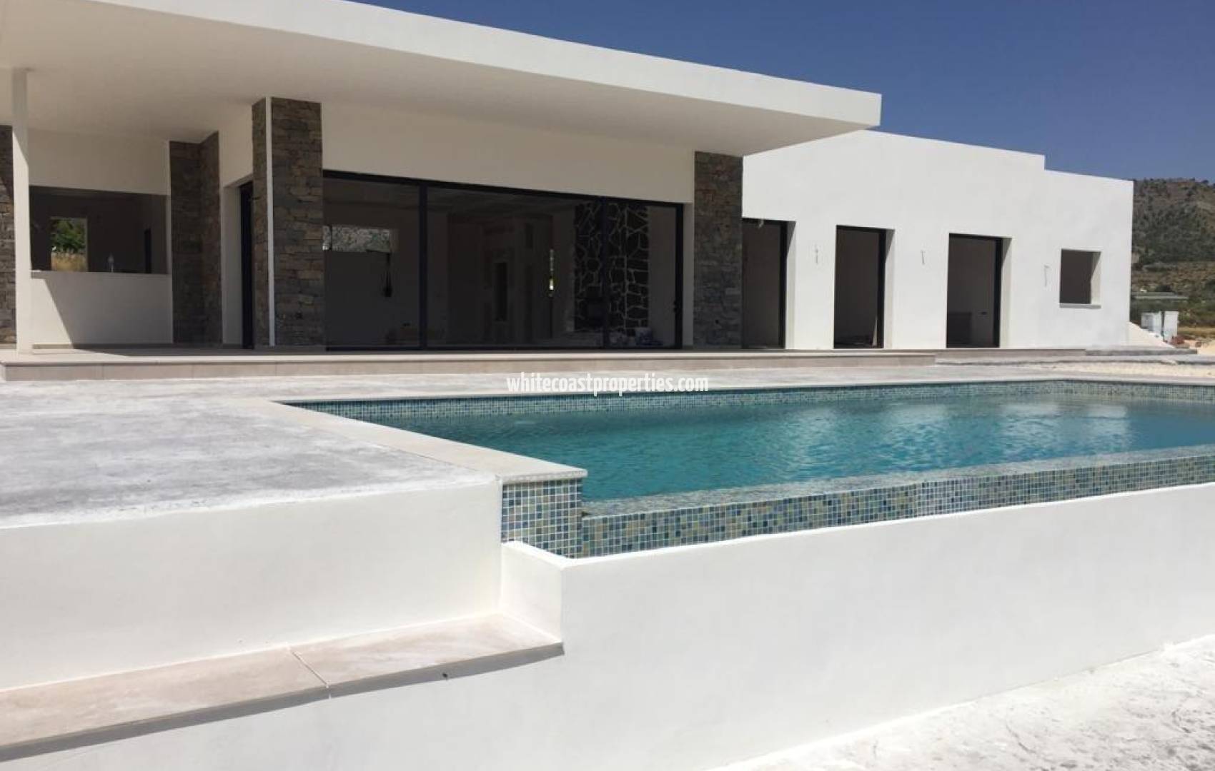 Nueva construcción  - Chalet - Pinoso - Casas Pastor