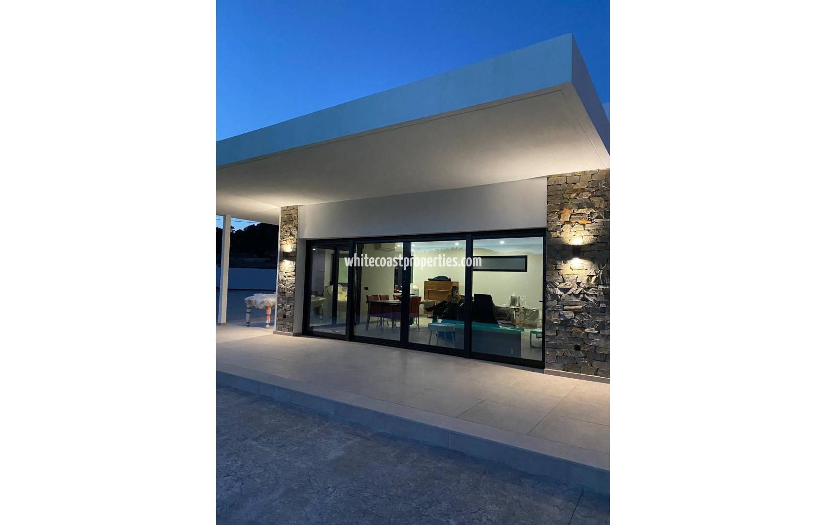 Nueva construcción  - Chalet - Pinoso - Casas Pastor