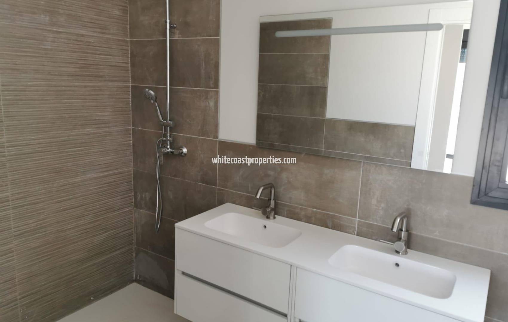 Nueva construcción  - Chalet - Pinoso - Casas Pastor