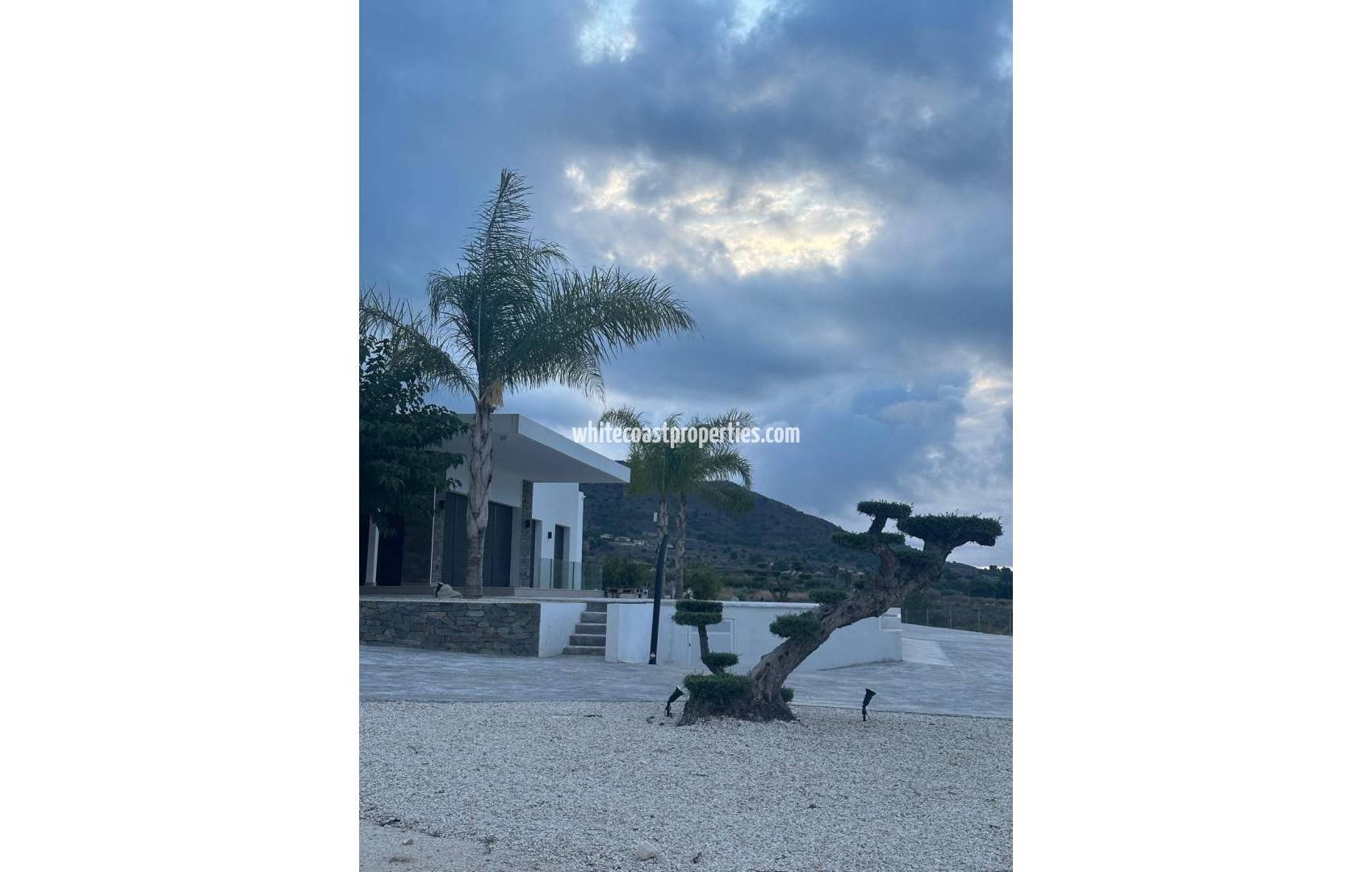 Nueva construcción  - Chalet - Pinoso - Casas Pastor