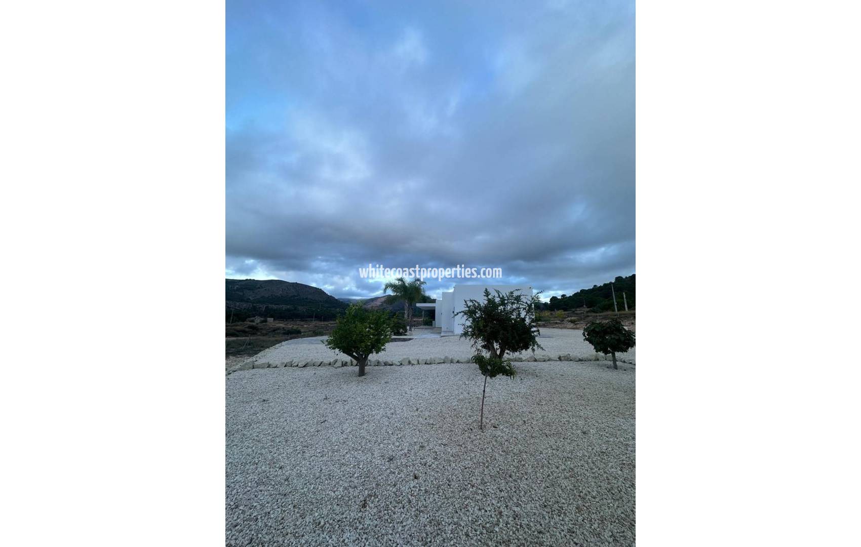 Nueva construcción  - Chalet - Pinoso - Casas Pastor