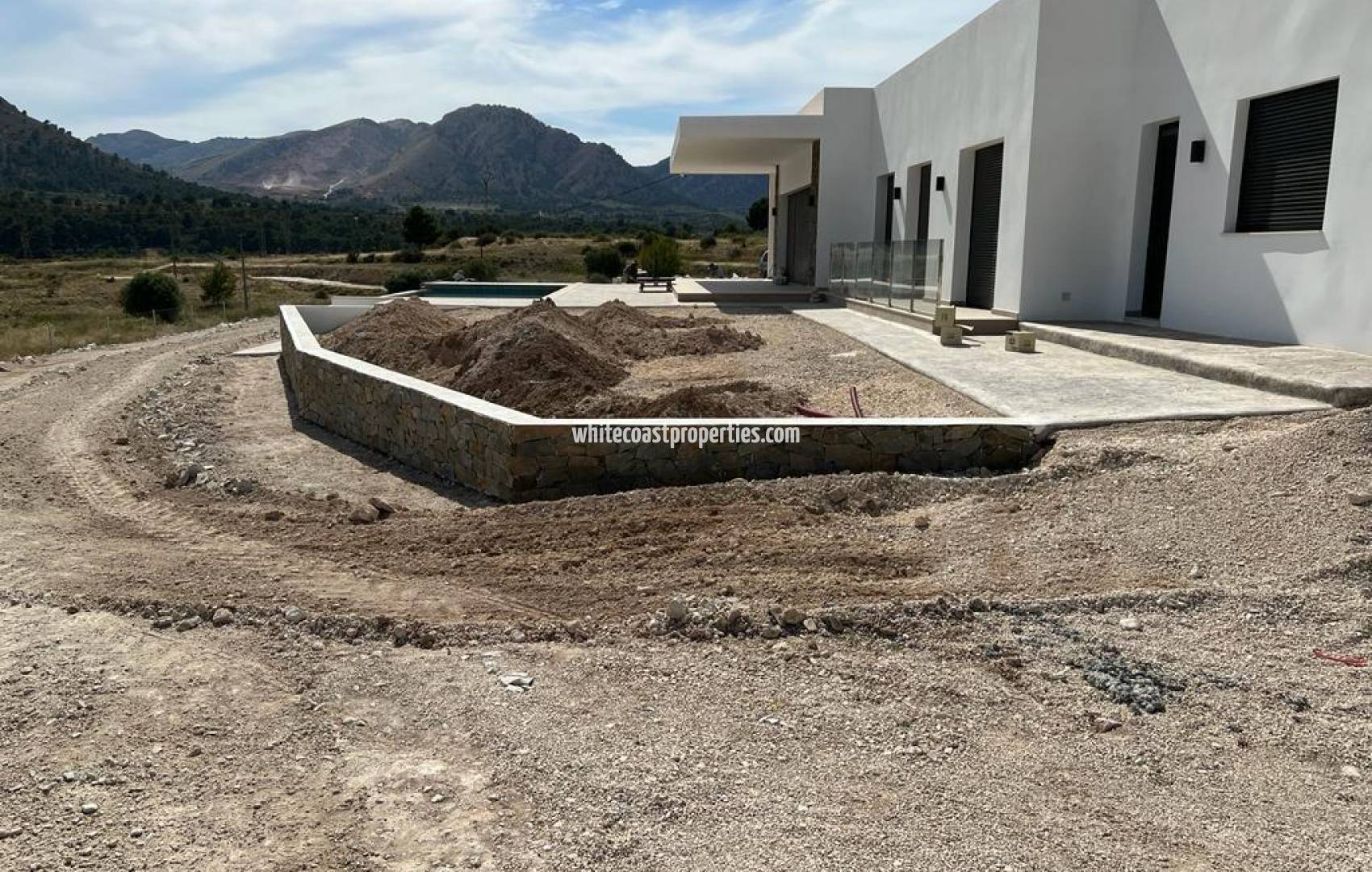 Nueva construcción  - Chalet - Pinoso - Casas Pastor