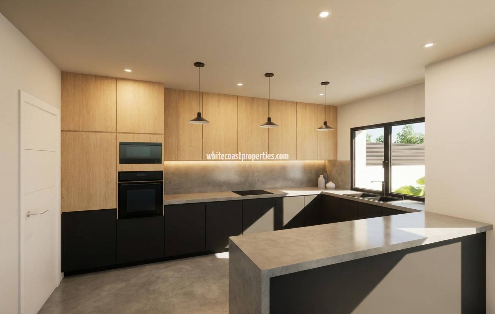 Nueva construcción  - Chalet - Pinoso - Casas Pastor