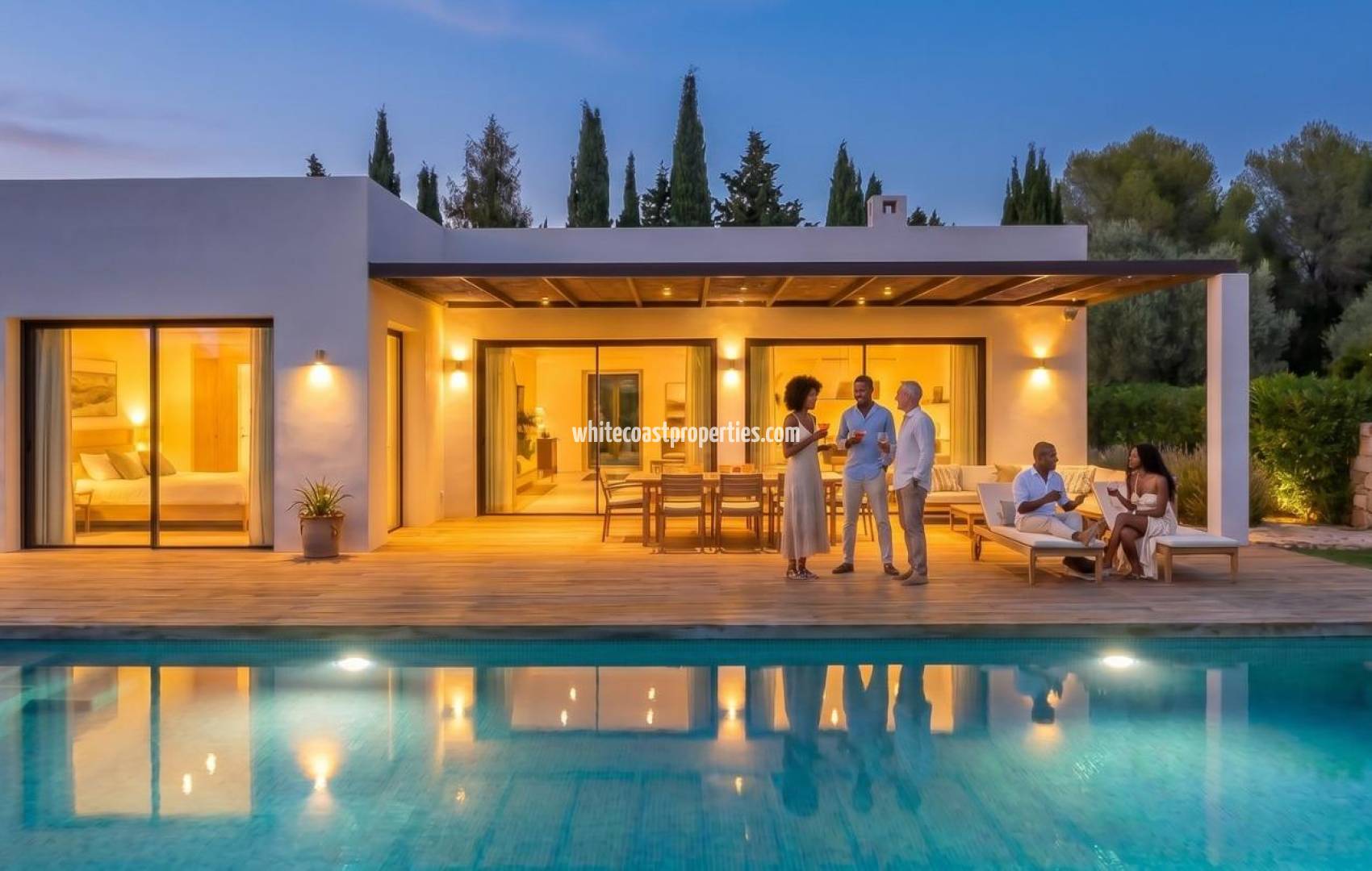 Nueva construcción  - Chalet - Pinoso - Casas Pastor