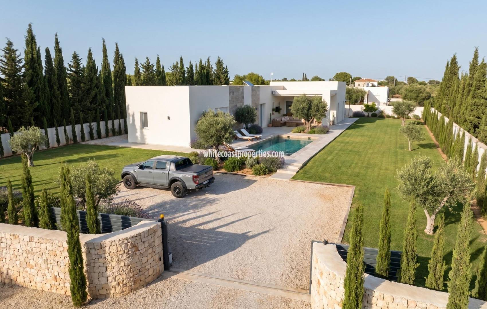 Nueva construcción  - Chalet - Pinoso - Casas Pastor