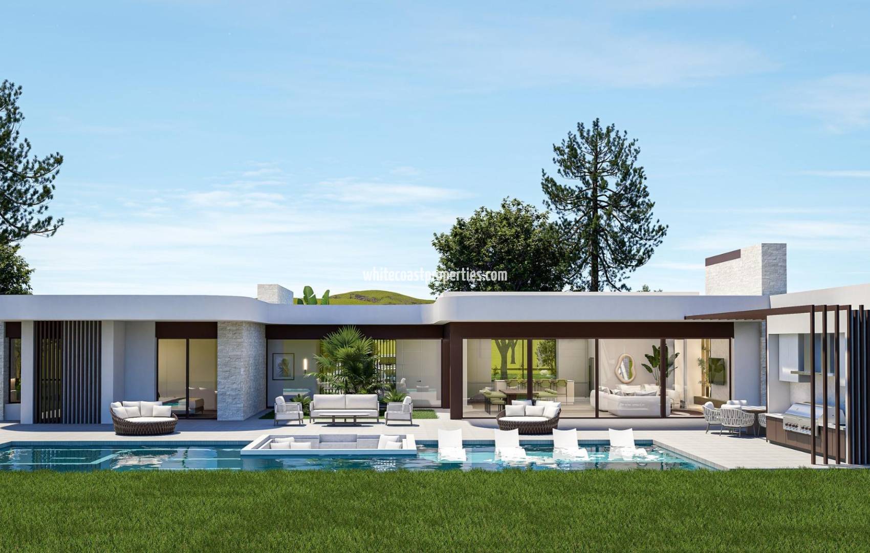 Nueva construcción  - Chalet - Pinoso - Lel