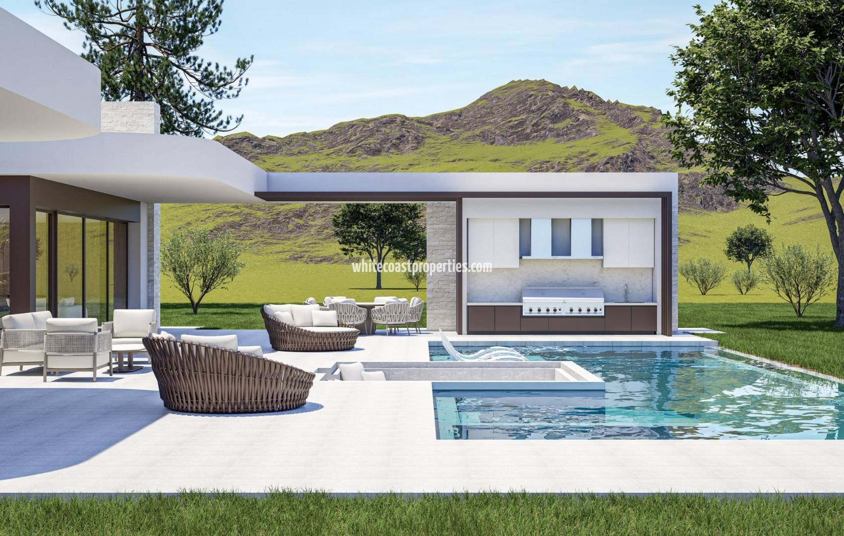 Nueva construcción  - Chalet - Pinoso - Lel