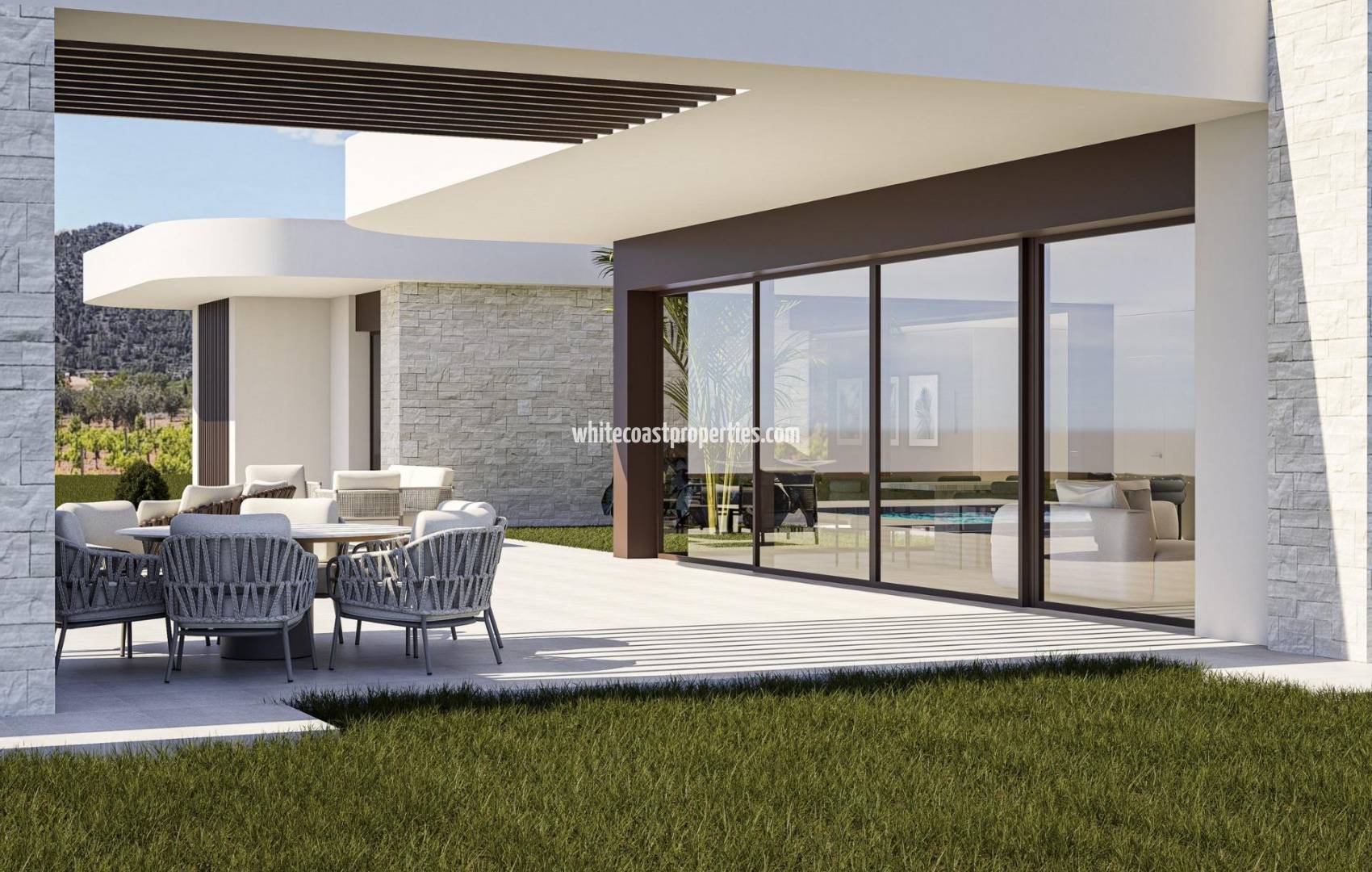 Nueva construcción  - Chalet - Pinoso - Lel