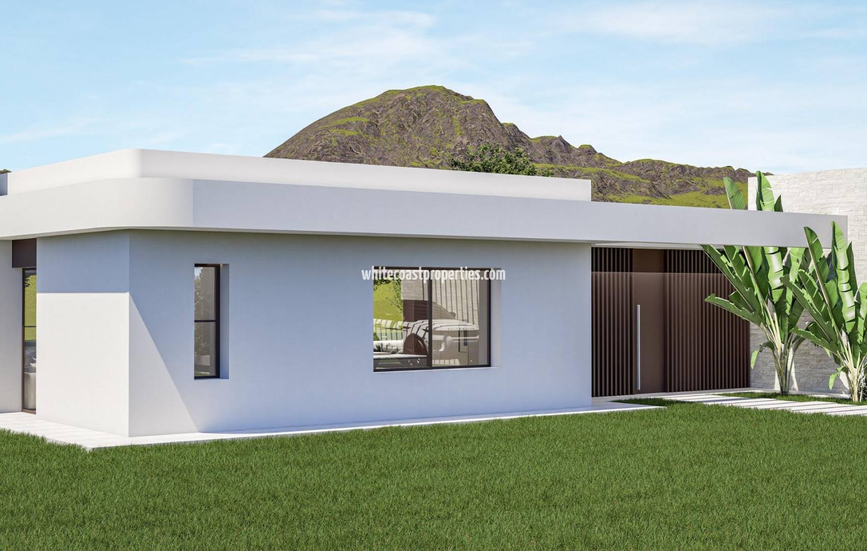 Nueva construcción  - Chalet - Pinoso - Lel