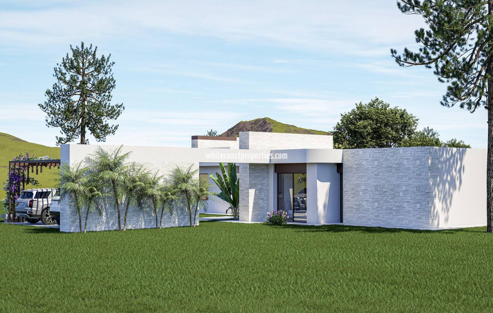 Nueva construcción  - Chalet - Pinoso - Lel