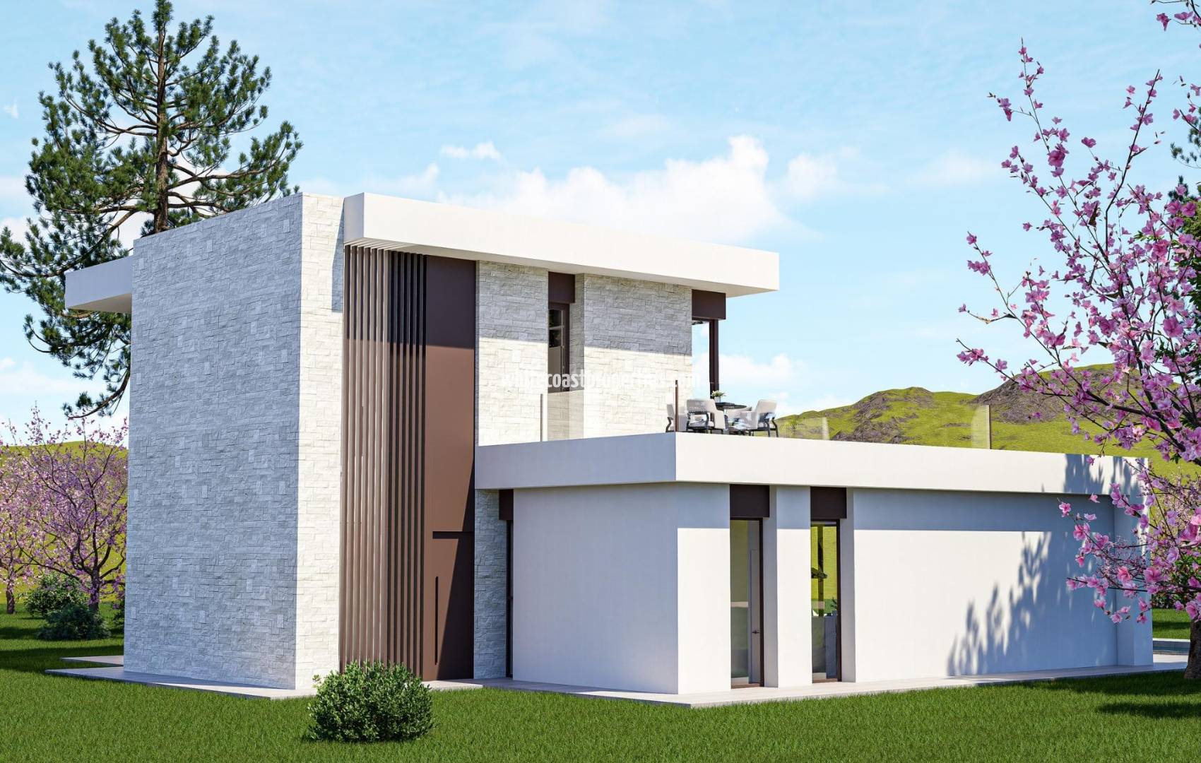 Nueva construcción  - Chalet - Pinoso - Lel