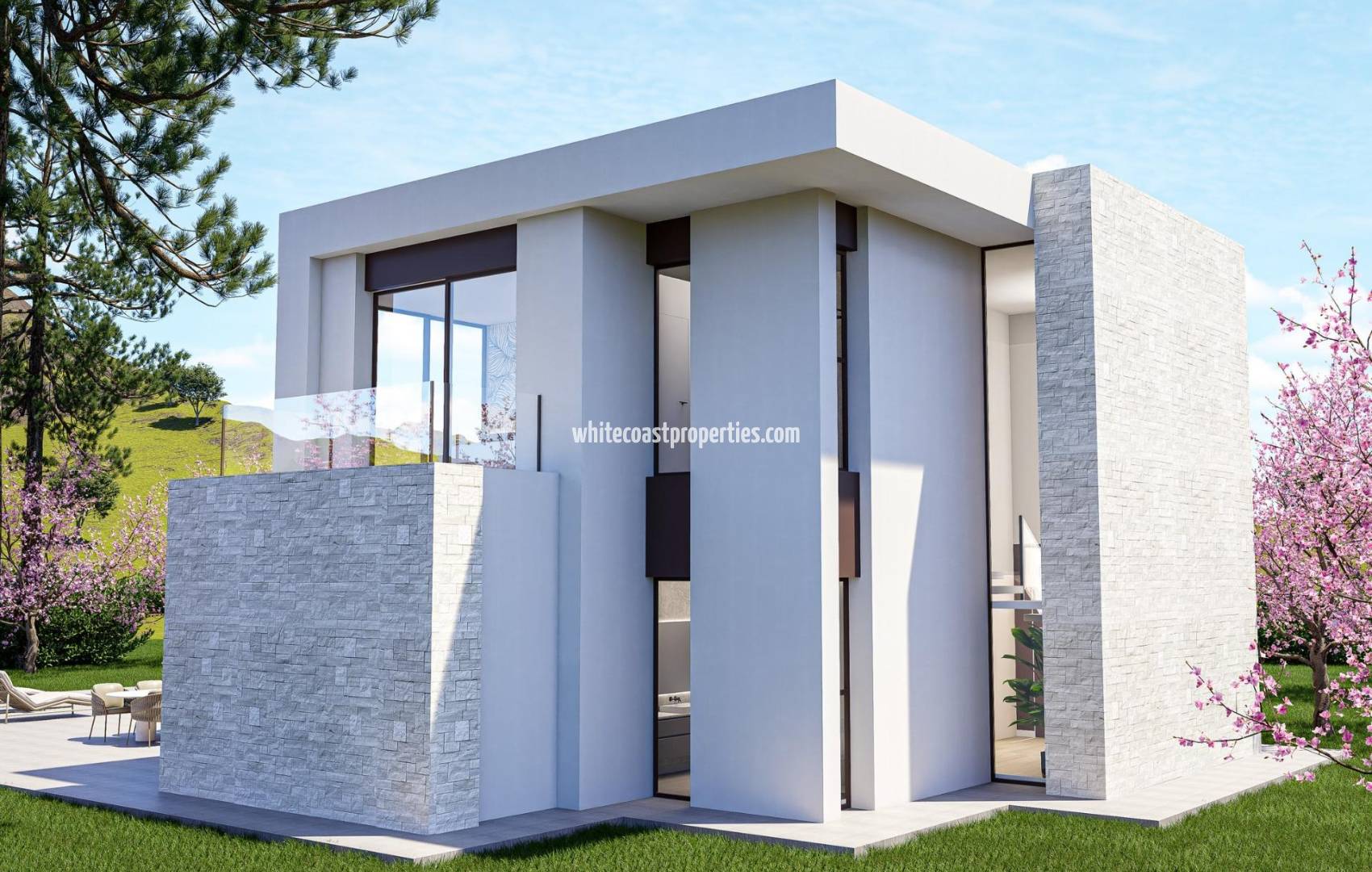 Nueva construcción  - Chalet - Pinoso - Lel