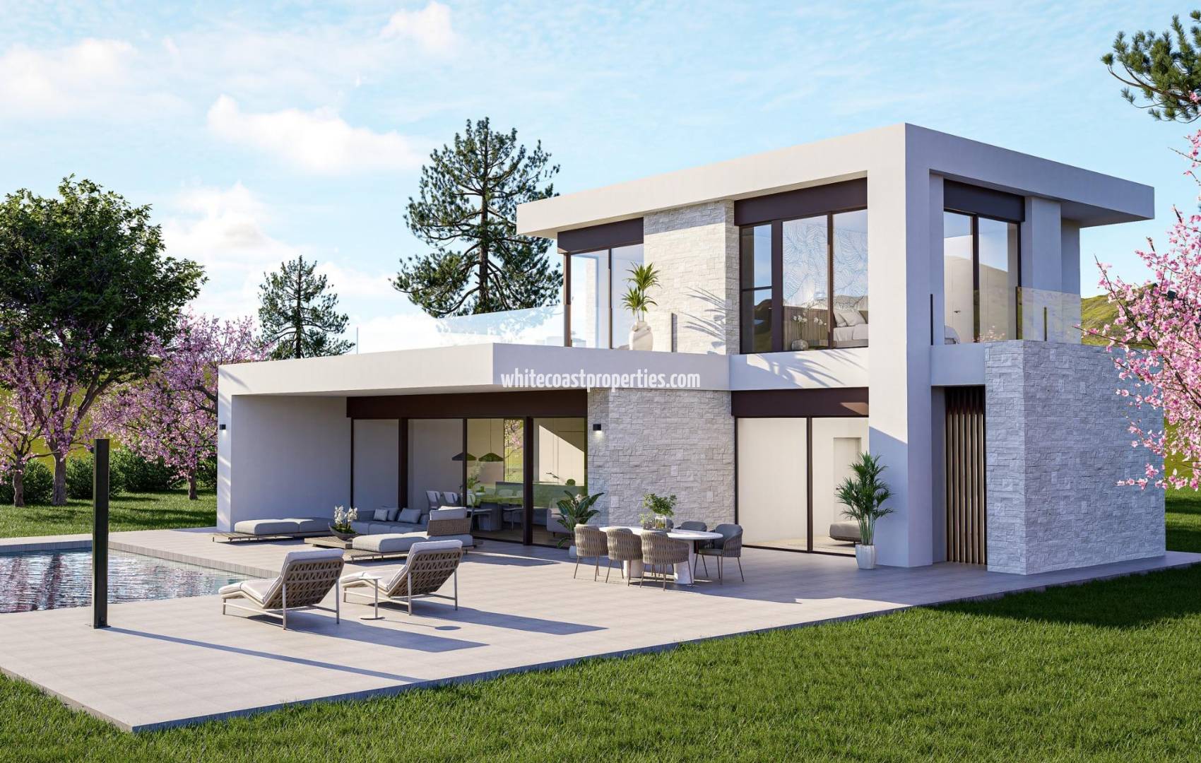 Nueva construcción  - Chalet - Pinoso - Lel