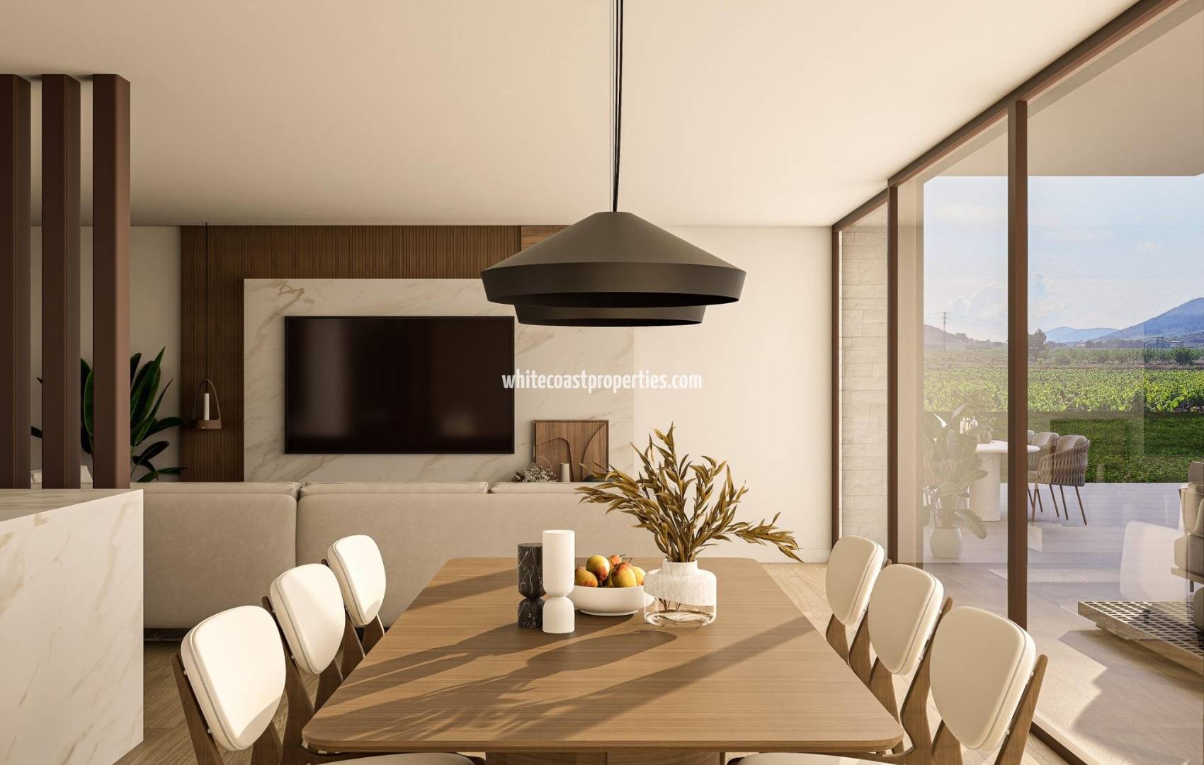 Nueva construcción  - Chalet - Pinoso - Lel