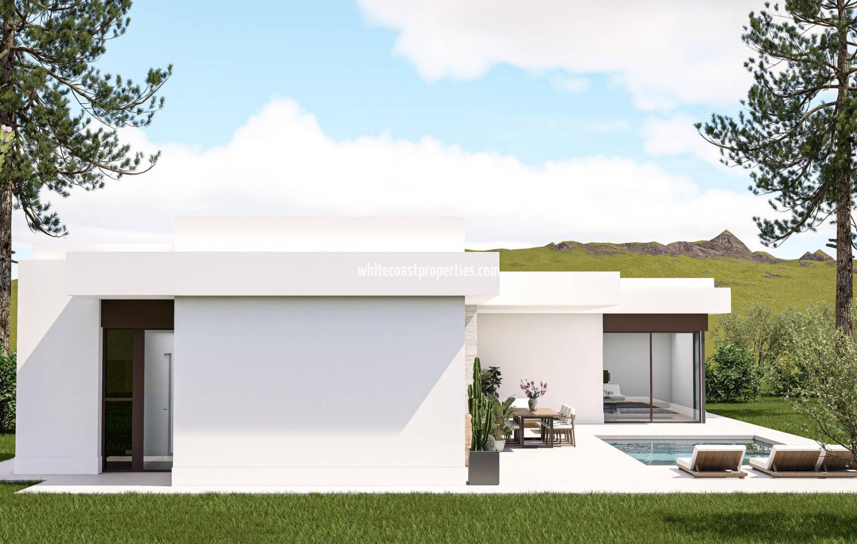 Nueva construcción  - Chalet - Pinoso - Lel