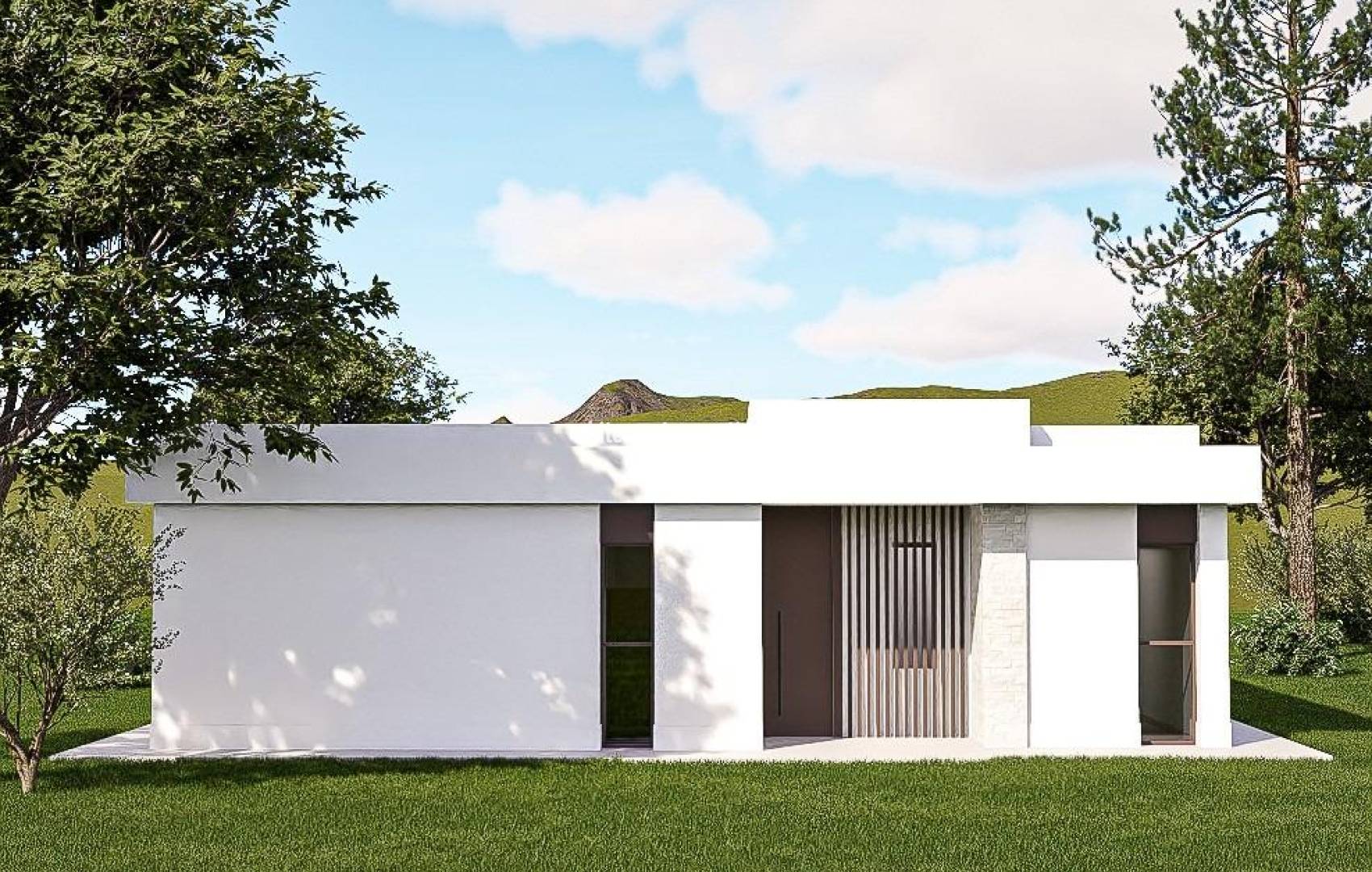 Nueva construcción  - Chalet - Pinoso - Lel