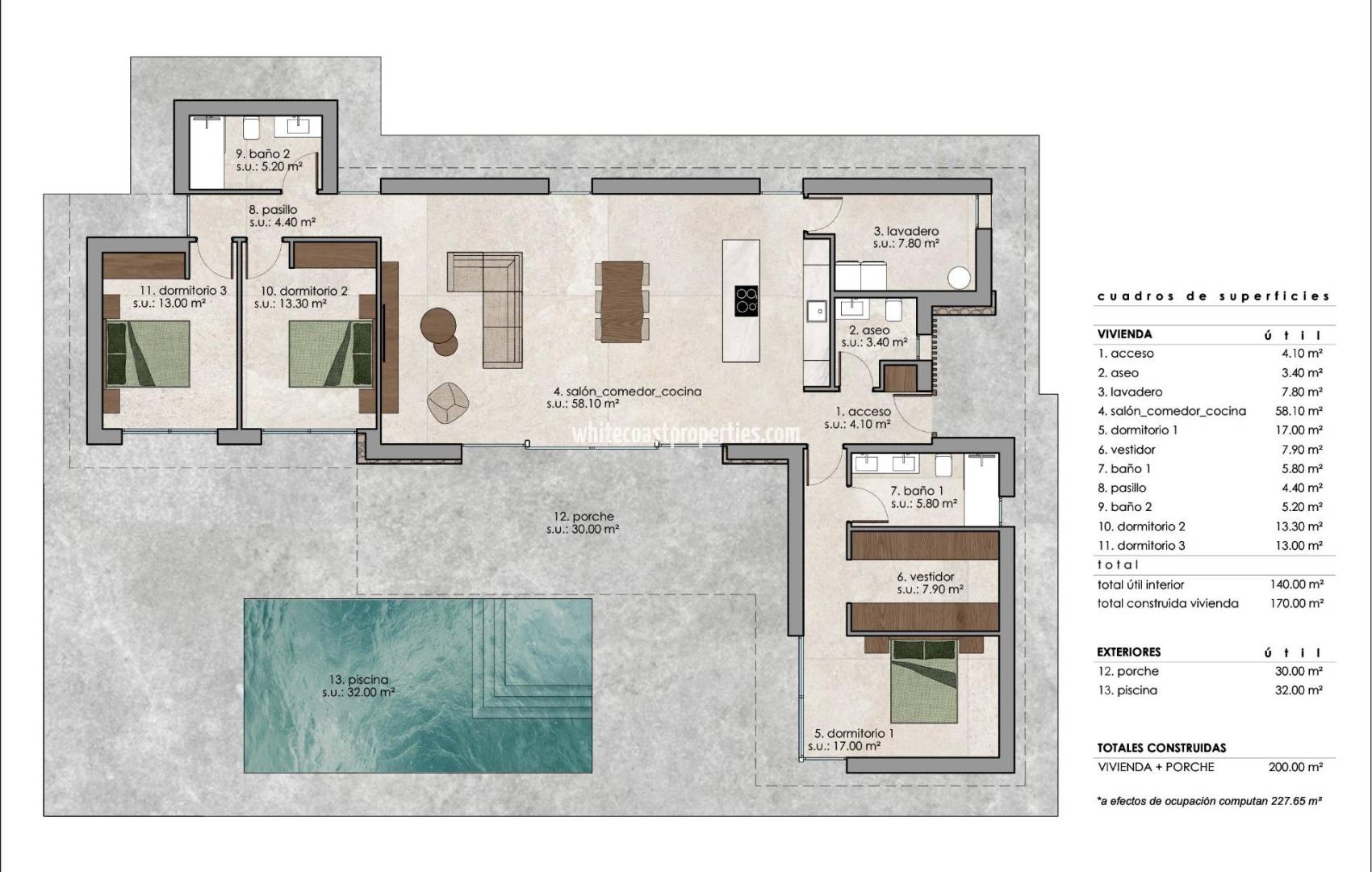 Nueva construcción  - Chalet - Pinoso - Lel