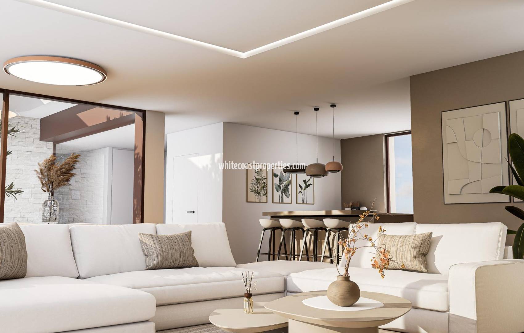 Nueva construcción  - Chalet - Pinoso - Lel