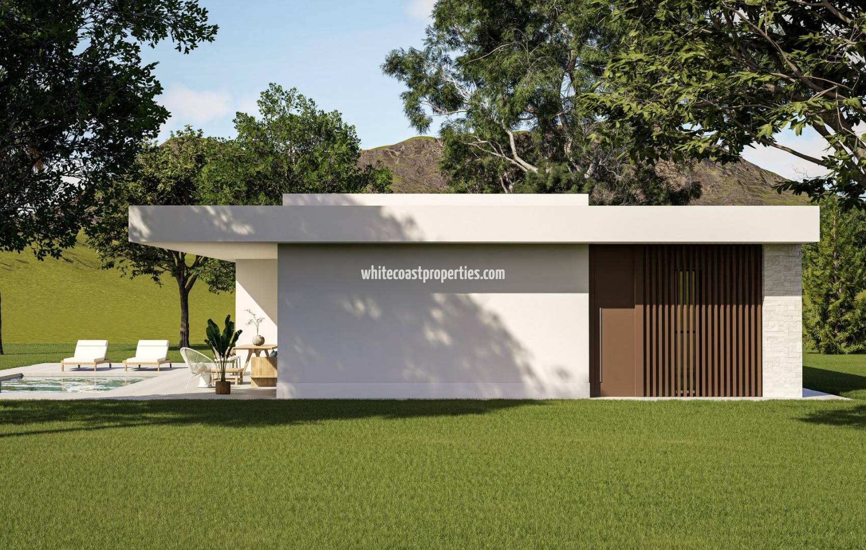Nueva construcción  - Chalet - Pinoso - Lel