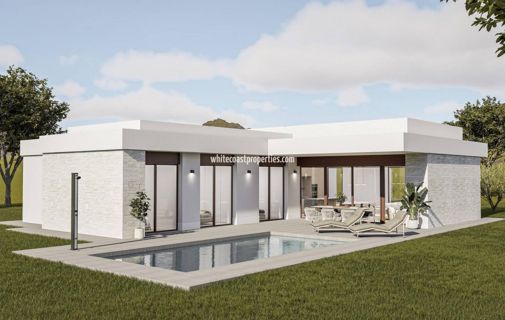 Nueva construcción  - Chalet - Pinoso - Lel